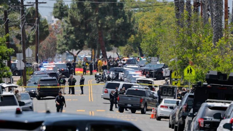 أمريكا.. قتيل وإصابات في حادث إطلاق نار بمجمع إسلامي في سان دييغو