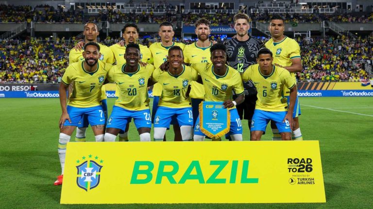 أنشيلوتي يكشف عن القائمة النهائية لمنتخب البرازيل في كأس العالم 2026