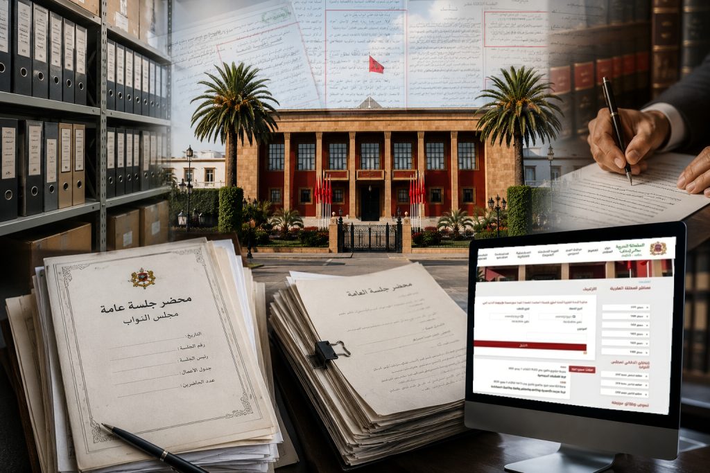 محاضر الجلسات العامّة.. البرلمان ككتاب تأريخ مفتوح للدّولة والمجتمع
