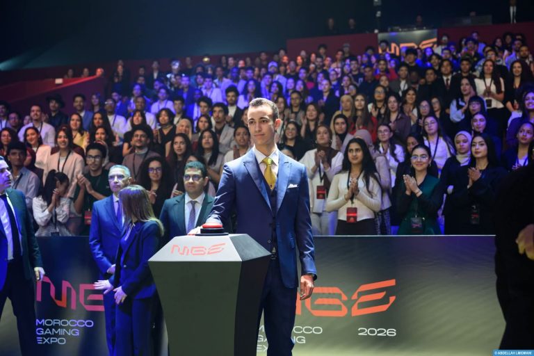 الأمير مولاي الحسن يترأس افتتاح الدورة الثالثة لمعرض المغرب لصناعة الألعاب الإلكترونية