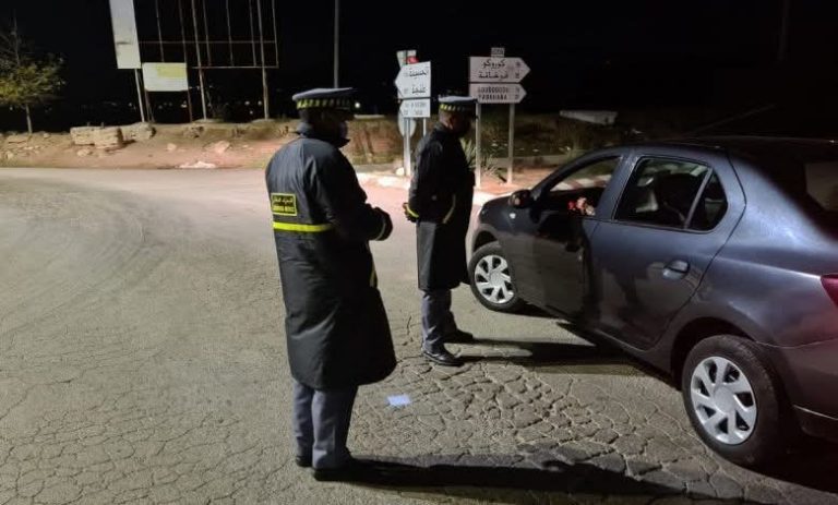 سرقة تستهدف مقهى بدوار العرص بسنادة.. تدخل سريع للدرك الملكي يفك لغز الجريمة