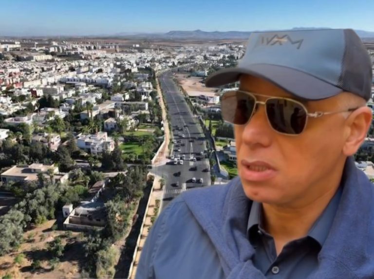 خالد أيت الطالب.. تدبير هادئ يرسع وتيرة تأهيل فاس