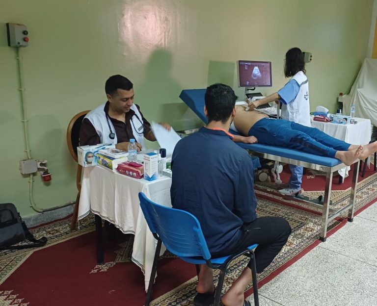 تنظيم قافلة طبية متعددة التخصصات لفائدة نزلاء السجن المحلي ببوعرفة ​