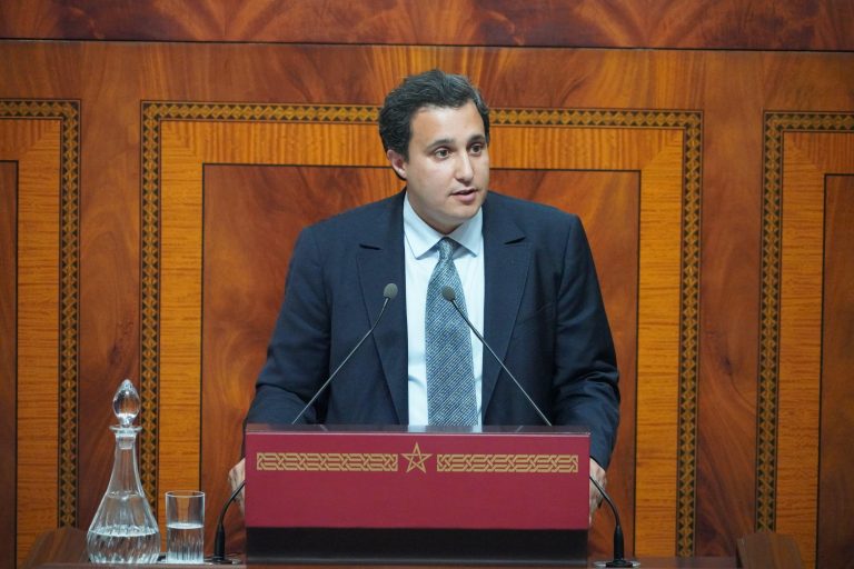 عوكاشا: تعديل قانون الجهات يروم تجاوز النقائص وإعادة توزيع عادل للسلطة الترابية والثروة المجالية