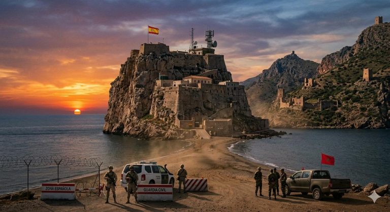 لعب بالنار فوق الأمواج.. هل تدفع زيارة "سالوم" العلاقات المغربية الإسبانية نحو الانفجار؟