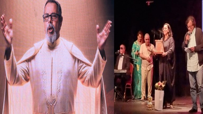 افتتاح مهرجان المسرح بالحي المحمدي بتكريمات وبادرة الذكاء الاصطناعي تخطف الأضواء