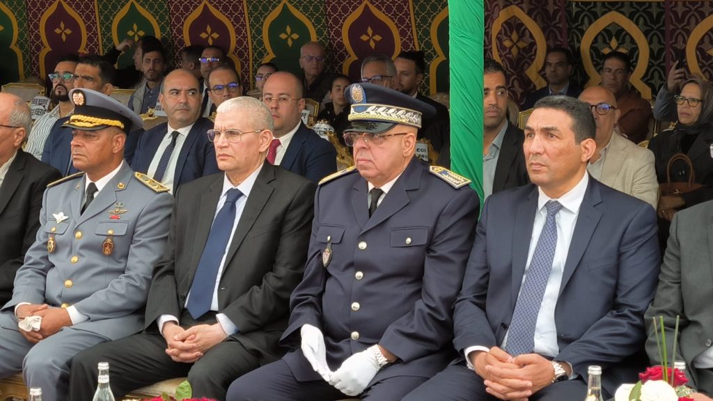 تطوان.. تخليد الذكرى الـ70 لتأسيس المديرية العامة للأمن الوطني بحضور وازن