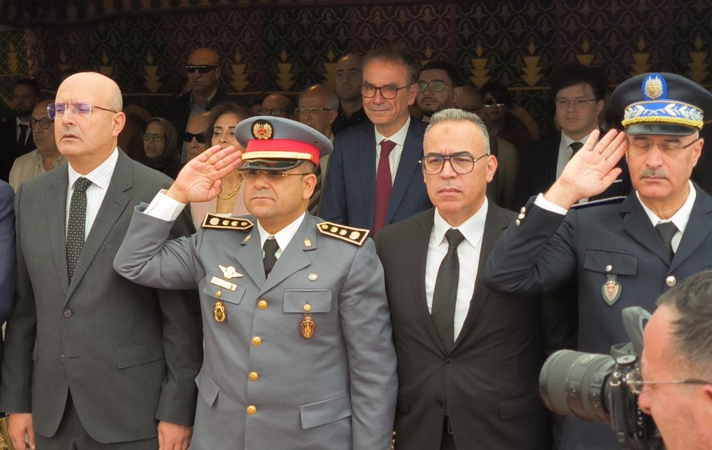 تطوان.. تخليد الذكرى الـ70 لتأسيس المديرية العامة للأمن الوطني بحضور وازن