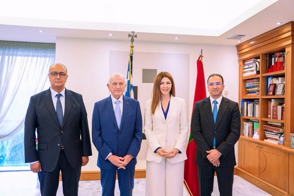 المغرب واليونان يعززان شراكتهما الثقافية والتراثية من بوابة الصناعة التقليدية
