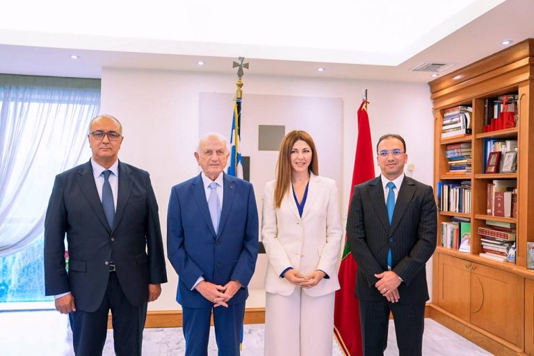 المغرب واليونان يعززان شراكتهما الثقافية والتراثية من بوابة الصناعة التقليدية