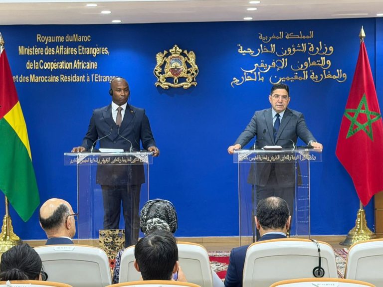 من الرباط..وزير خارجية غينيا بيساو يؤكد دعم بلاده المتواصل لمغربية الصحراء