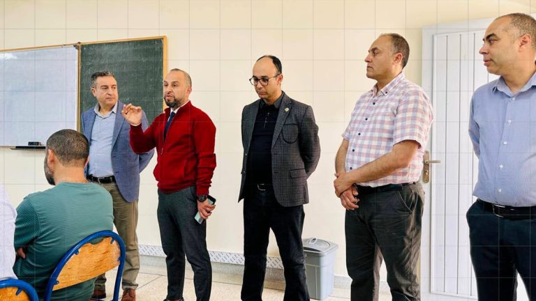 تكوين تقني بالحسيمة لتعزيز منظومة محاربة الغش في امتحانات البكالوريا