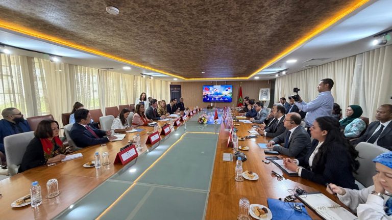 المغرب وبنما يعززان شراكتهما الاقتصادية