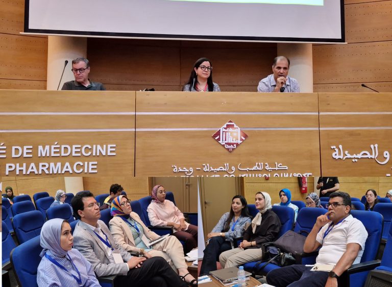 وجدة تحتضن يوما علميا حول مرض السيلياك عند الأطفال وتطلق تطبيقا رقميا ذكيا