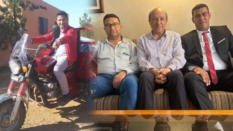 من الميزان إلى الشمس ثم التفاحة.." مول التريبورتور" يبحث عن مقعد في البرلمان