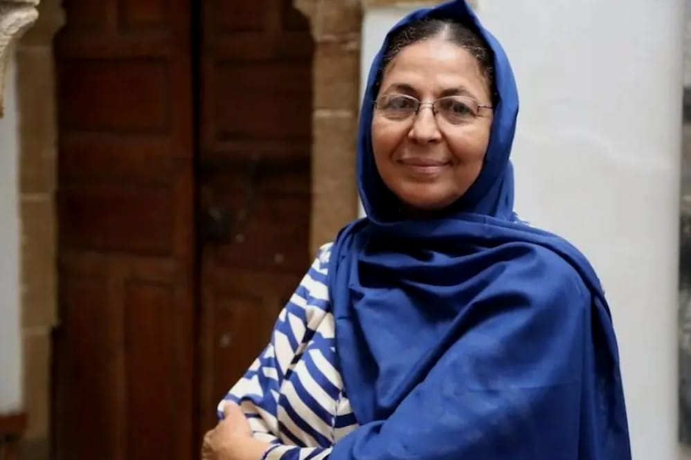 بعد الإعلان عن إصابتها بالسرطان.. تعاطف واسع مع الفنانة فضيلة بنموسى