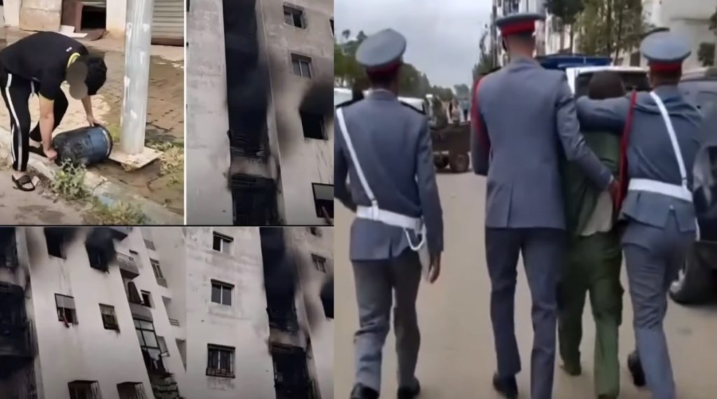 شبهة الخيانة الزوجية تفوح من قضية إحراق شقق بضواحي المحمدية