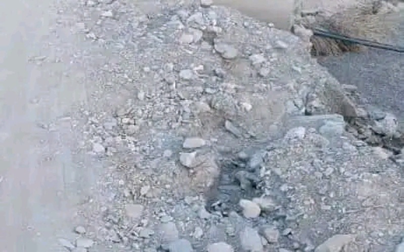"طريق الموت" يؤرق ساكنة كزناية الجنوبية.. نداء استغاثة لعامل إقليم تازة لفك العزلة