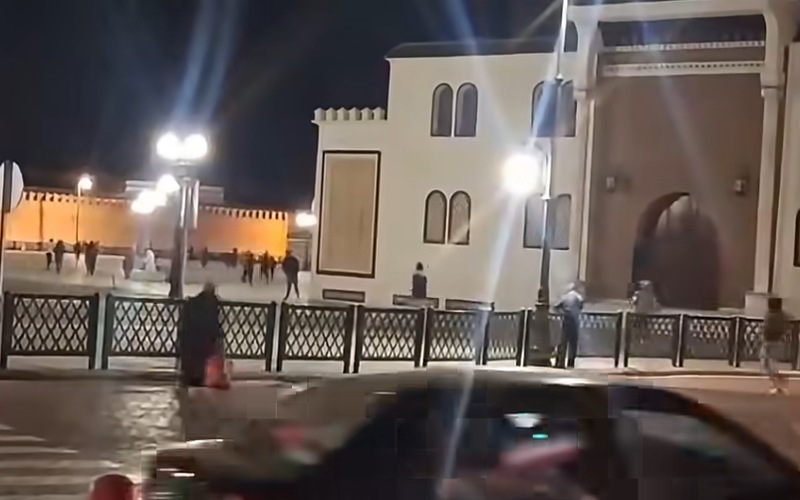 وجدة.. تراشق بالحجارة بين قاصرين يثير هلع الساكنة ومطالب بتعزيز التواجد الأمني