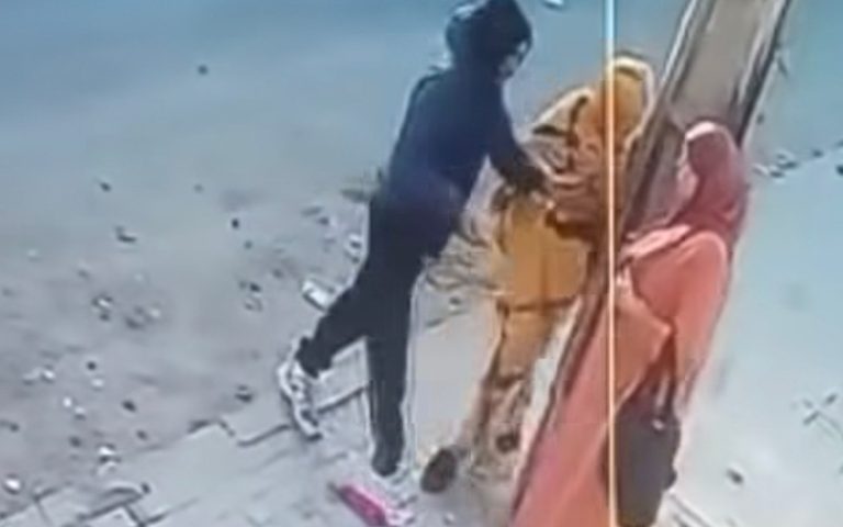 إنزكان.. شريط فيديو يوثق عملية "كريساج" تحت التهديد بمنطقة القليعة
