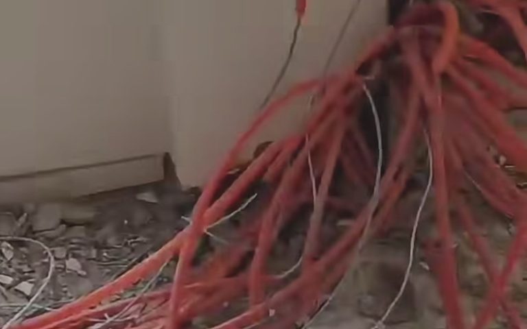 جرسيف.. سرقة أسلاك كهربائية من مسجد قيد البناء