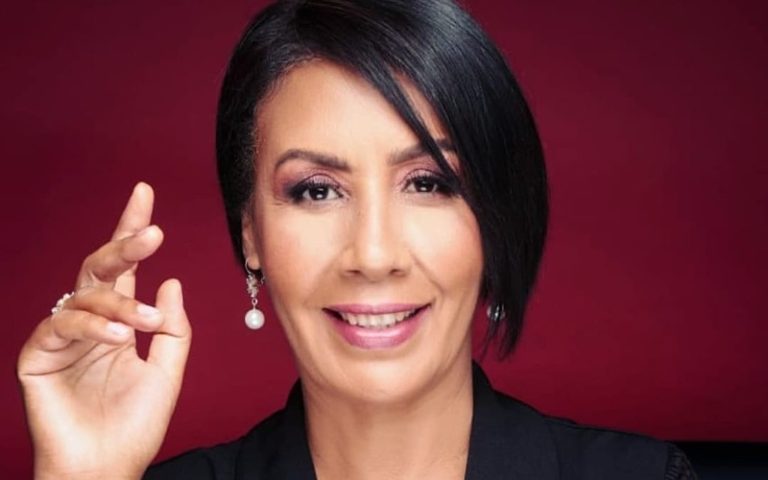 فاطمة بوجو تروي رحلتها داخل عمل إسباني ضخم ودور يحمل ملامح الأرستقراطية