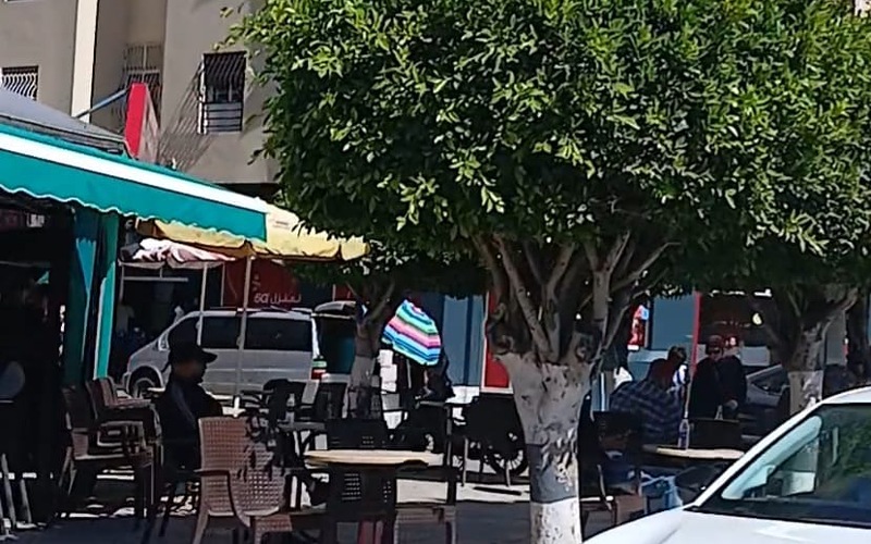 احتلال الملك العمومي يشعل غضب ساكنة حومة الشوك بطنجة