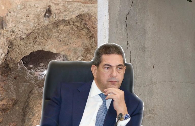 أكادير.. الوالي أمزازي يتحرك بسرعة بعد تصدعات بإقامة سكنية