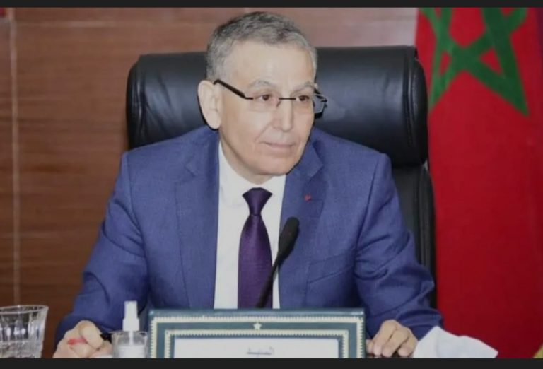 الموت يفجع بيت والي جهة مراكش آسفي الخطيب لهبيل
