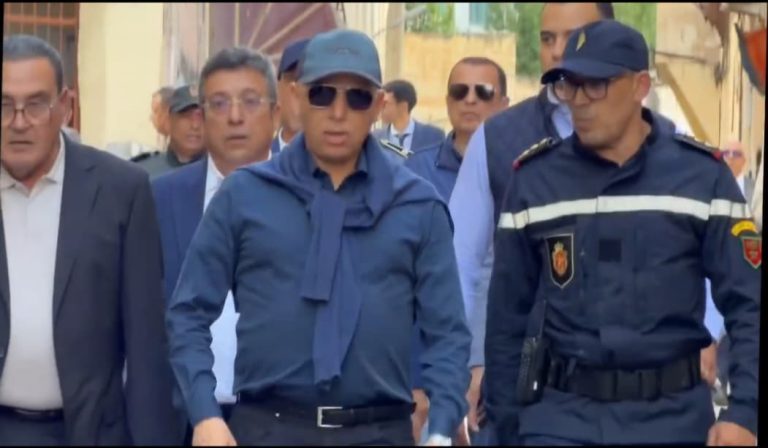 بحضور خالد آيت الطالب.. فاس تختبر جاهزية فرق الإنقاذ بالمدينة العتيقة