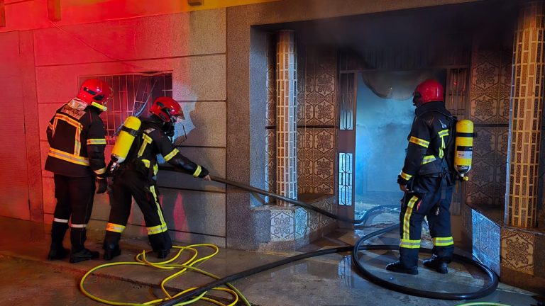 جرسيف.. حريق مفاجئ يتسبب في أضرار جسيمة داخل شقة سكنية