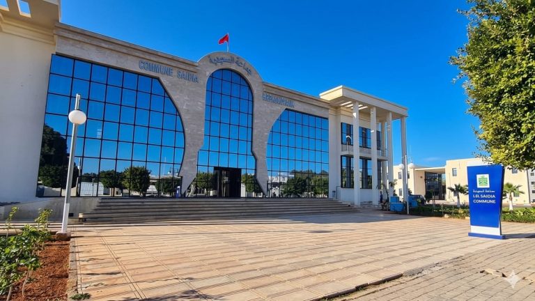 السعيدية.. "الكتاب" يظفر بمقعد الدائرة 10 ورئيس المجلس يؤكد استقرار المؤسسة