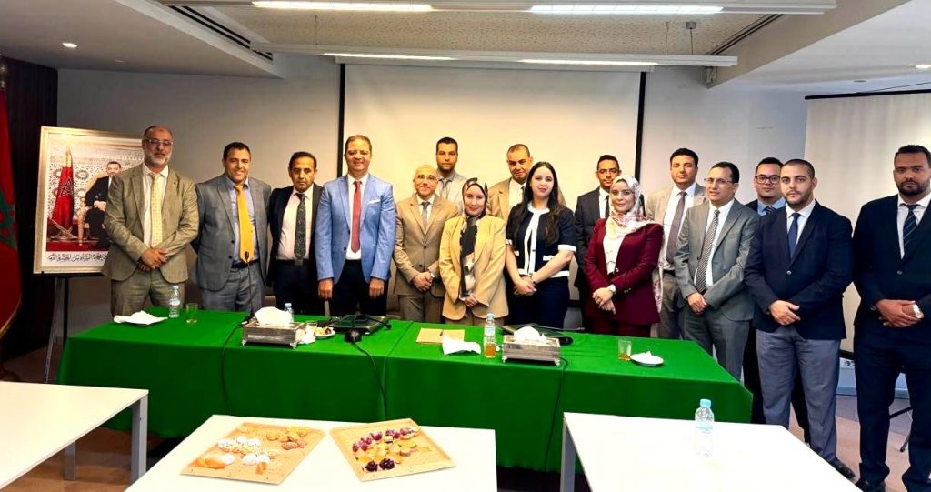 محكمة الاستئناف بمراكش تراهن على التكوين المستمر لمواجهة الجرائم المالية