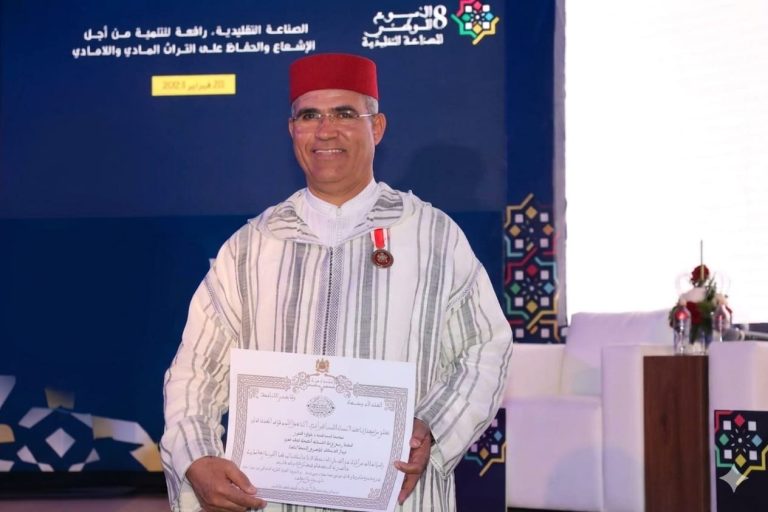 دينامية الصناعة التقليدية بجهة الشرق: إشعاع وطني ومشاريع مهيكلة للنهوض بالقطاع