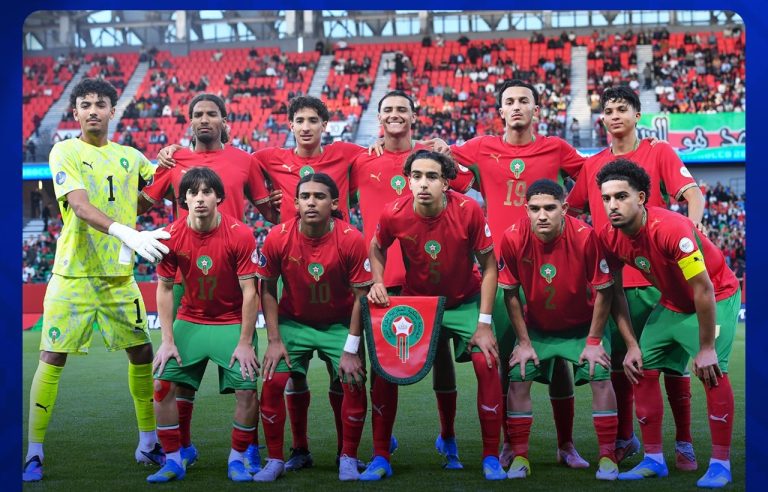 المنتخب المغربي يستهل مشواره في "كان الفتيان" بتعادل أمام تونس