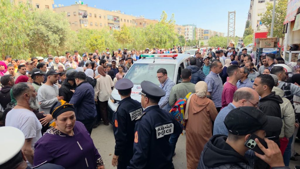 جريمة وكالة تحويل الأموال بالدار البيضاء.. صدمة مستمرة والطفلة الشاهدة تعيش وضعاً نفسياً صعباً