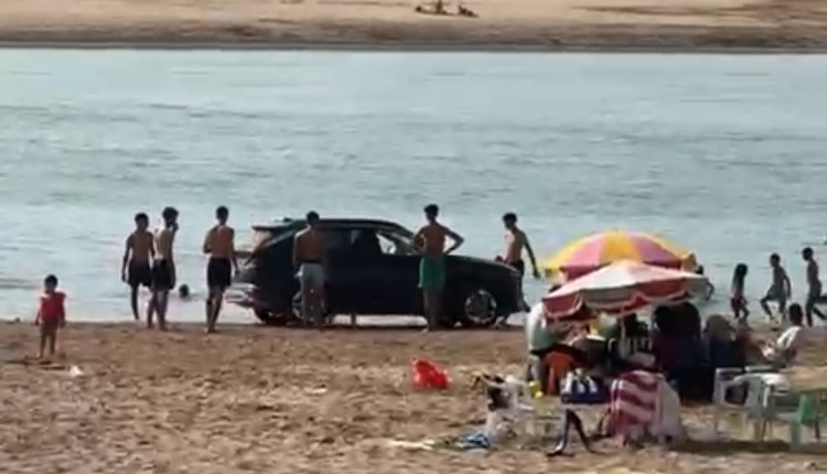 برشيد.. ليلة "سامدي سوار" لـ"أولاد لفشوش" فوق رمال الشاطئ تنتهي باعتقالهم