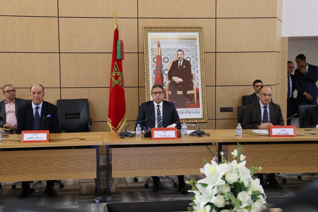 أزيد من 2200 مشروع تنموي بإقليم تازة منذ إطلاق المبادرة الوطنية للتنمية البشرية