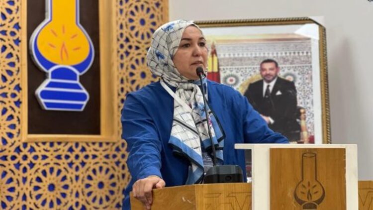 فاس.. "البيجيدي" يزكي المحامية سميرة أوطالب وكيلة للائحة الجهوية النسائية بالجهة