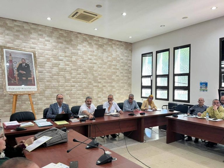 المديرية الإقليمية بالحسيمة تعقد لقاءً تنسيقياً استعداداً لامتحانات البكالوريا دورة 2026