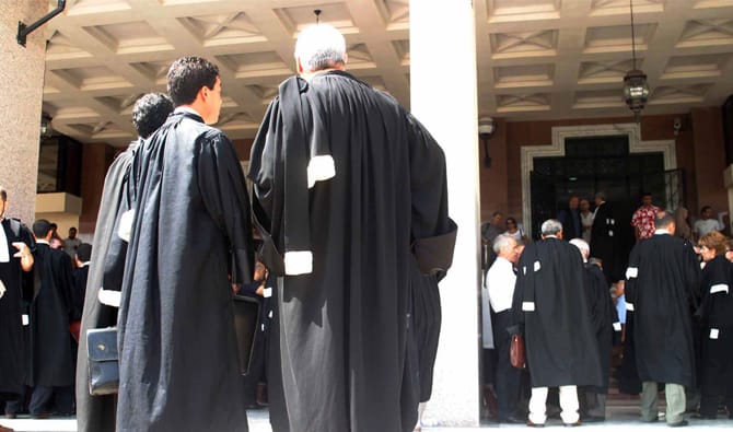 ثماني ساعات من النقاش تحسم تعديلات قانون المحاماة