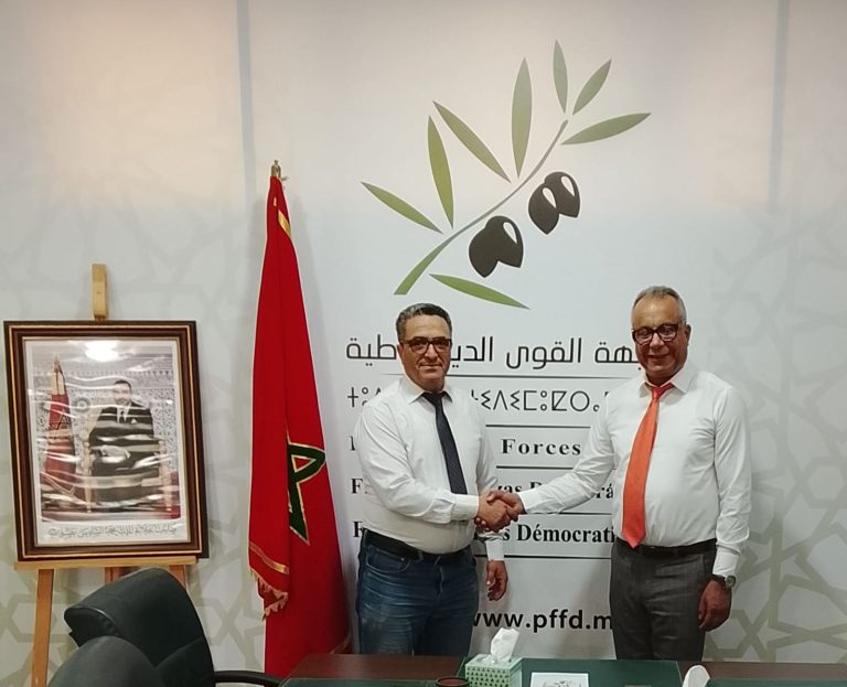 أحمد صبار يدخل السباق التشريعي بجرسيف، هل بدأت نهاية “أباطرة المقعد البرلماني”؟