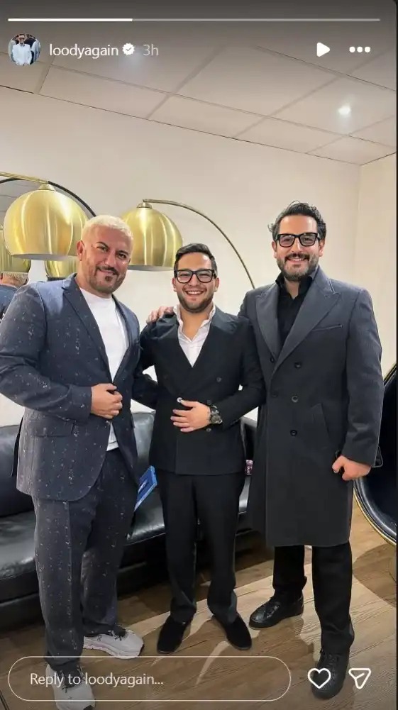 رد غير مباشر يشعل الجدل حول علاقة أصالة وفائق حسن (صور)