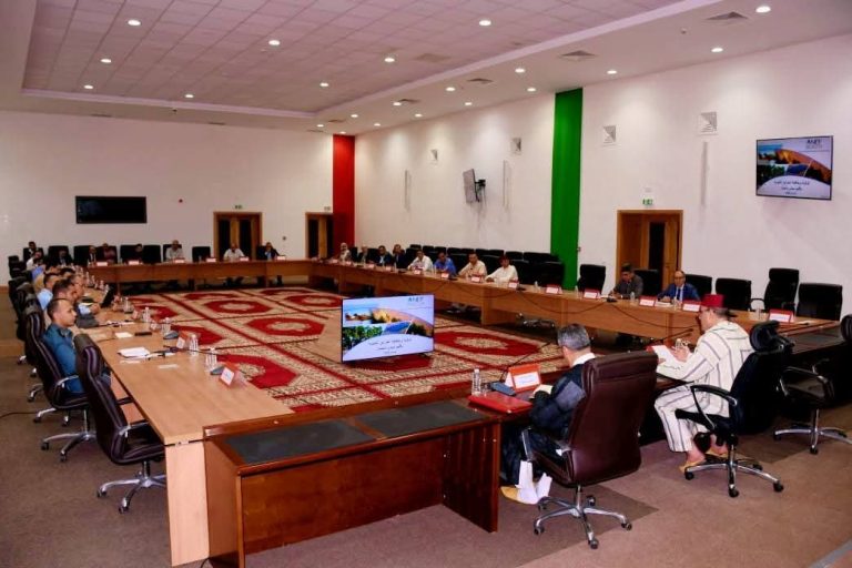 عامل إقليم سيدي سليمان يقود تعبئة استباقية لمواجهة حرائق الغابات