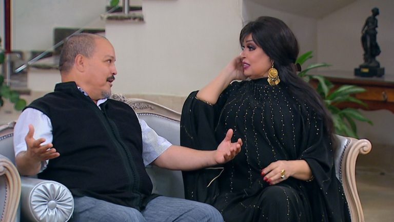 فيفي عبده تثير الجدل بعد سؤالها عن مونيكا بيلوتشي (فيديو)