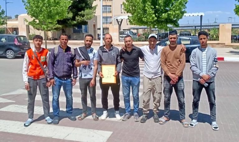 ميدلت.. ساكنة إنمل تطالب المجلس الإقليمي بتوضيح مآل مشروع ملعب القرب