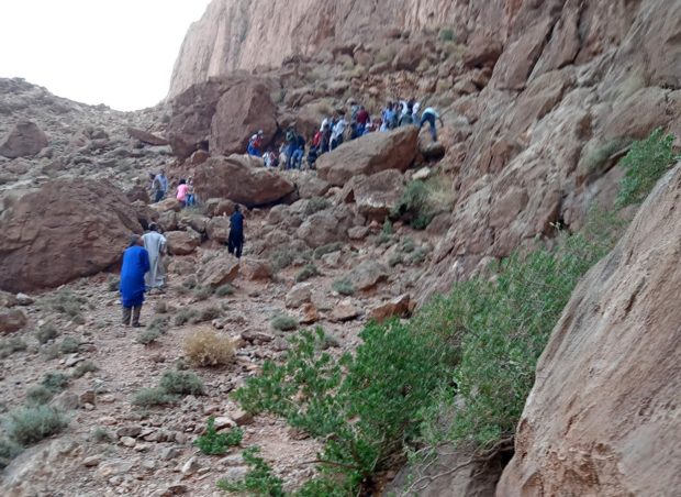 مصرع أربعيني إثر سقوط غامض من جبل “موروبييخو” بالحسيمة