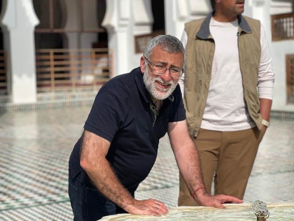 "الأعوام الثقافية.. المغرب".. فيلم جديد يغوص في أعماق الثقافة المغربية للمخرج عمر كاملي