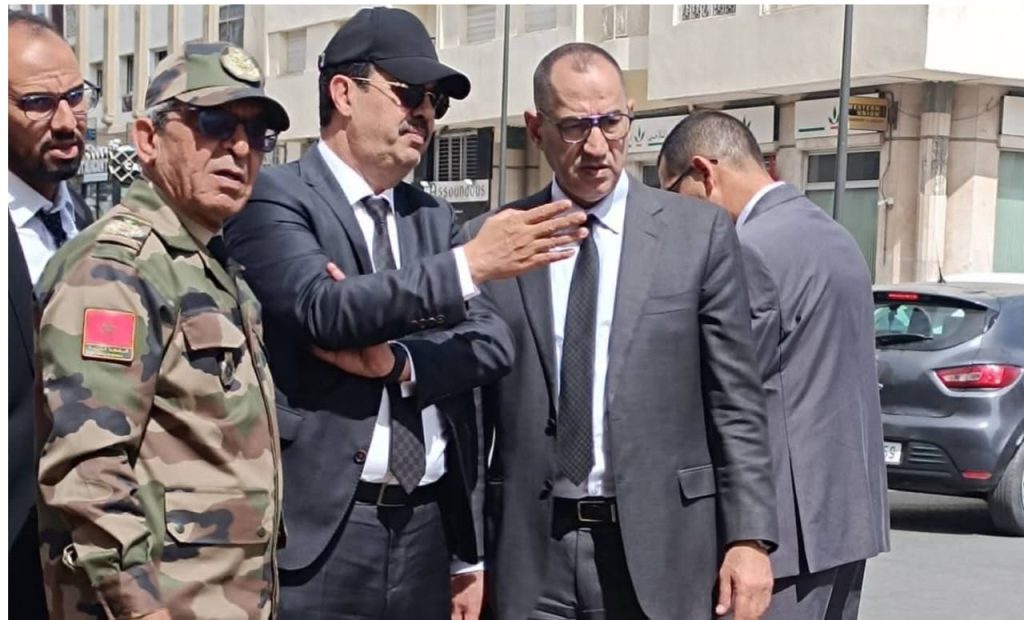 مشاريع القنيطرة تخرج من دائرة الانتظار إلى واقع الإنجاز