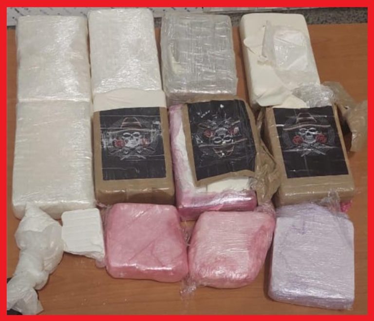 توقيف أربعيني بمطار طنجة وبحوزته أزيد من 10 كيلوغرامات من الكوكايين